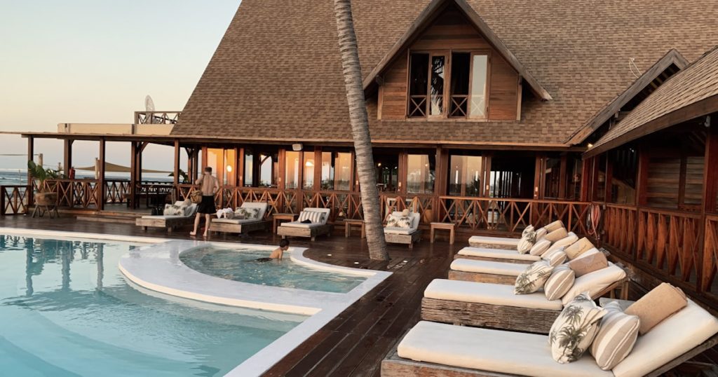 ホスピタリティ業界のAI導入イメージ